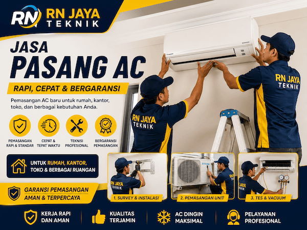 Perbaikan AC