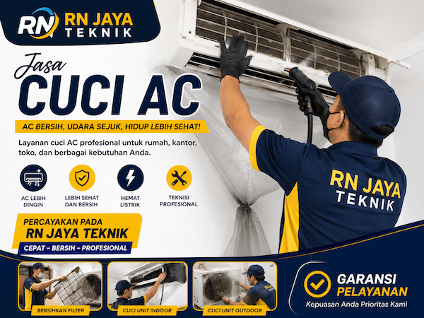 Cuci AC